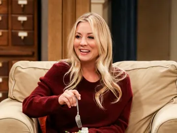 Kaley Cuoco en 'The Big Bang Theory' Kaley Cuoco en 'The Big Bang Theory'