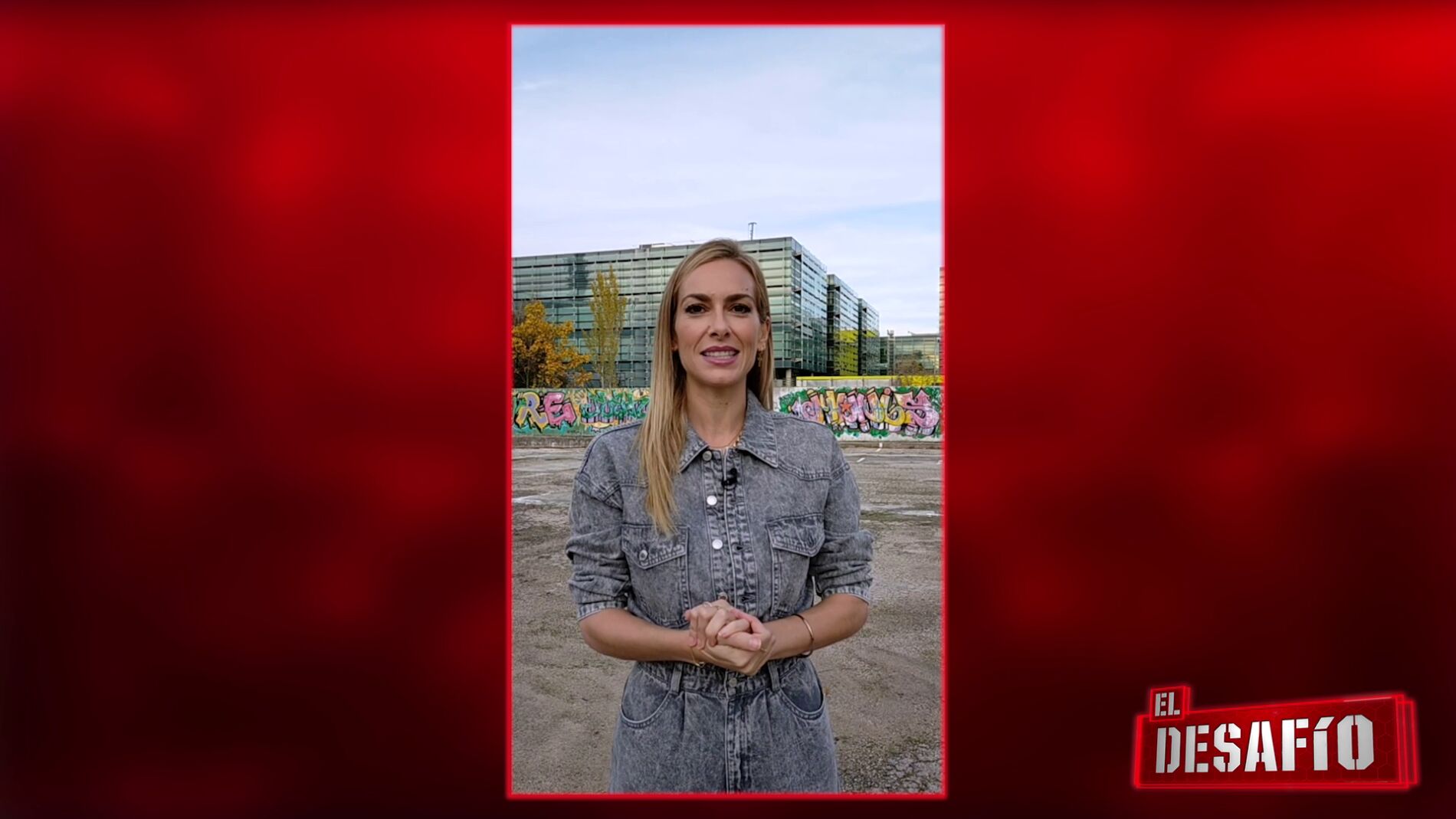 Entrenamientos Kira Miró