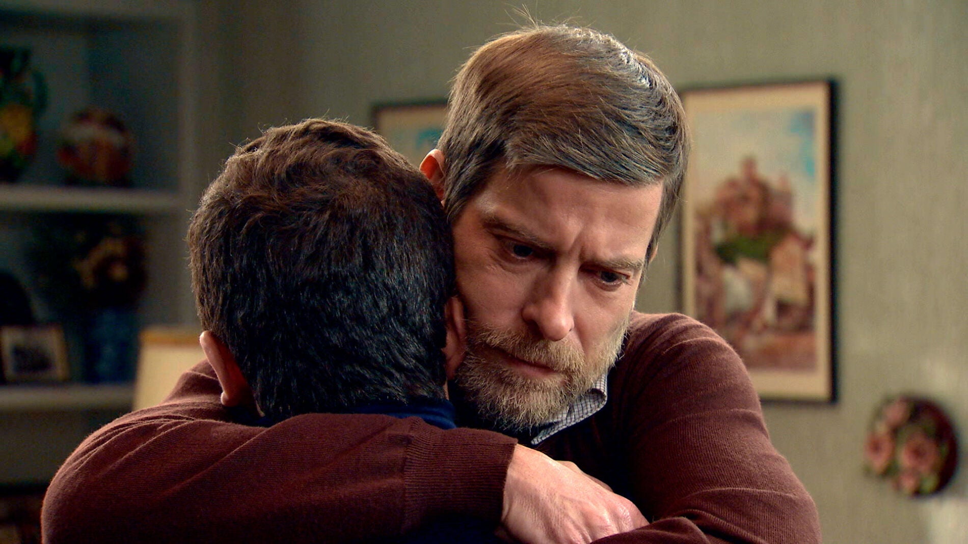 Marcelino y Manol&iacute;n comparten un dolor desgarrador