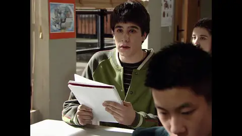 Las palabras de Fer a su amigo Rubén Las palabras de Fer a su amigo Rubén