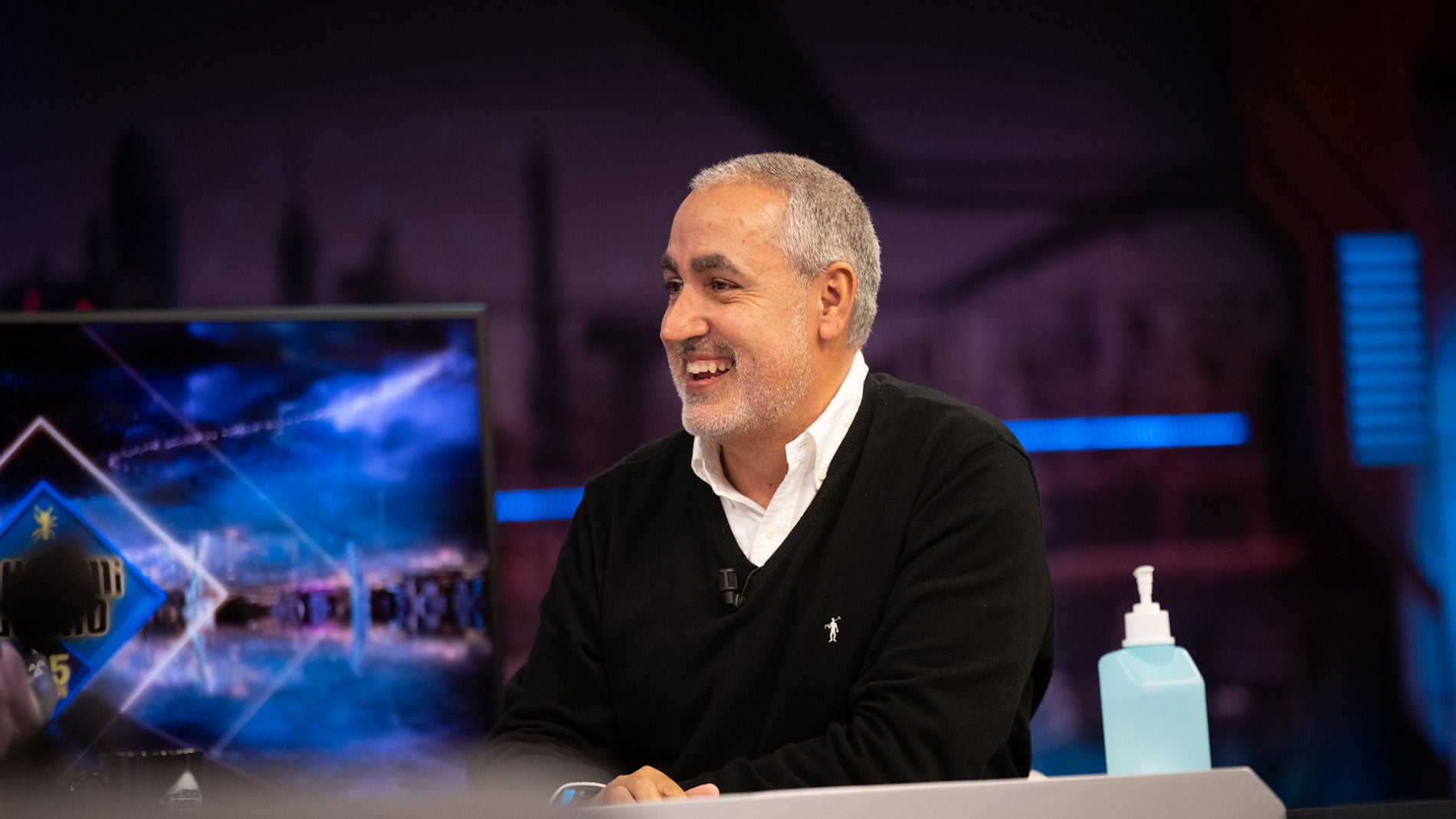 Jorge Salvador pide perd&oacute;n p&uacute;blicamente a Nuria Roca: "No nos hemos portado muy bien contigo"