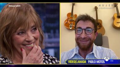 Las sentidas palabras de Pablo Motos a Camen Maura: 