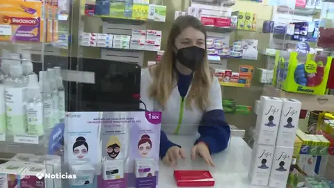El coronavirus dispara las ventas de analgésicos, antiinflamatorios y suplementos vitamínicos El coronavirus dispara las ventas de analgésicos, antiinflamatorios y suplementos vitamínicos
