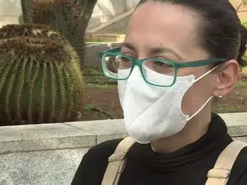 El duro testimonio de una mujer con cáncer de mama: "El cáncer no espera a que se acabe la pandemia" El duro testimonio de una mujer con cáncer de mama: "El cáncer no espera a que se acabe la pandemia"