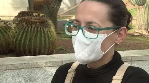 El duro testimonio de una mujer con cáncer de mama: "El cáncer no espera a que se acabe la pandemia" El duro testimonio de una mujer con cáncer de mama: "El cáncer no espera a que se acabe la pandemia"