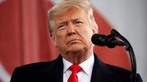 Efemérides de hoy 5 de febrero 2021: Impeachment Donald Trump Efemérides de hoy 5 de febrero 2021: Impeachment Donald Trump