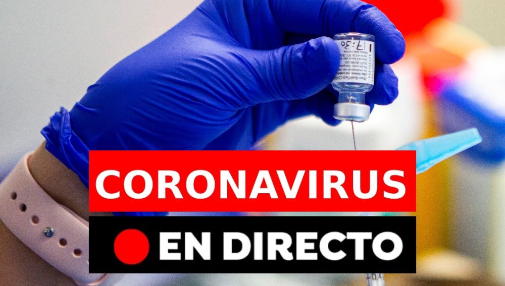 Coronavirus España hoy: Última hora
