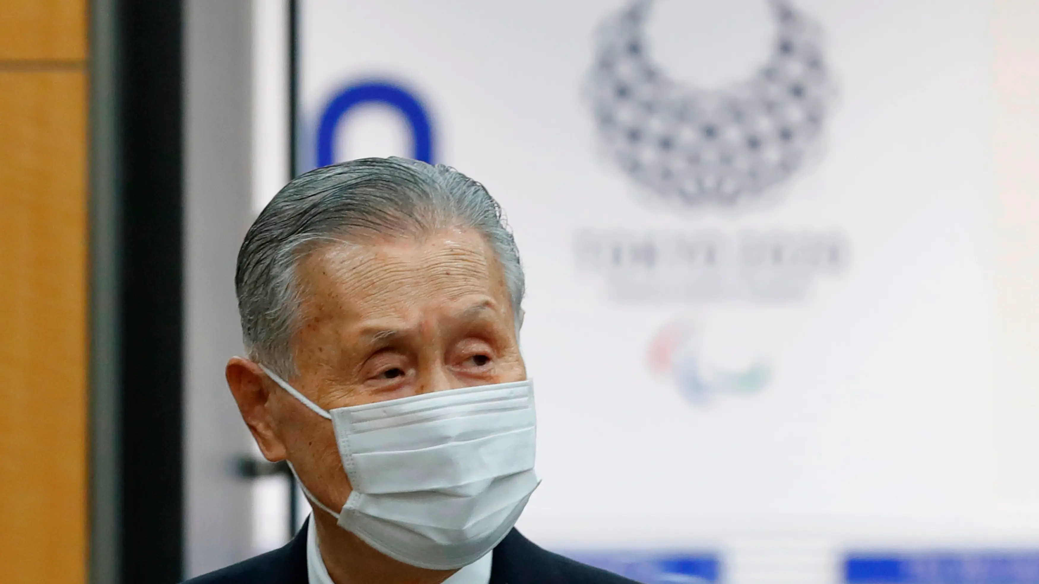 Lluvia de críticas a Yoshiro Mori, presidente de los Juegos Olímpicos de Tokio, por un comentario machista Lluvia de críticas a Yoshiro Mori, presidente de los Juegos Olímpicos de Tokio, por un comentario machista