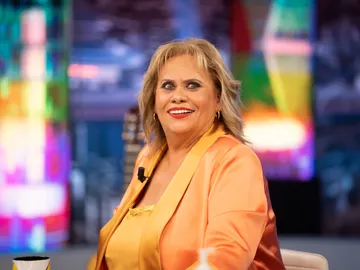 Disfruta de la entrevista completa a Carmina Barrios en 'El Hormiguero 3.0' Disfruta de la entrevista completa a Carmina Barrios en 'El Hormiguero 3.0'