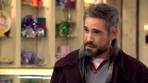 Gorka no da crédito a la arriesgada decisión de Maica Gorka no da crédito a la arriesgada decisión de Maica