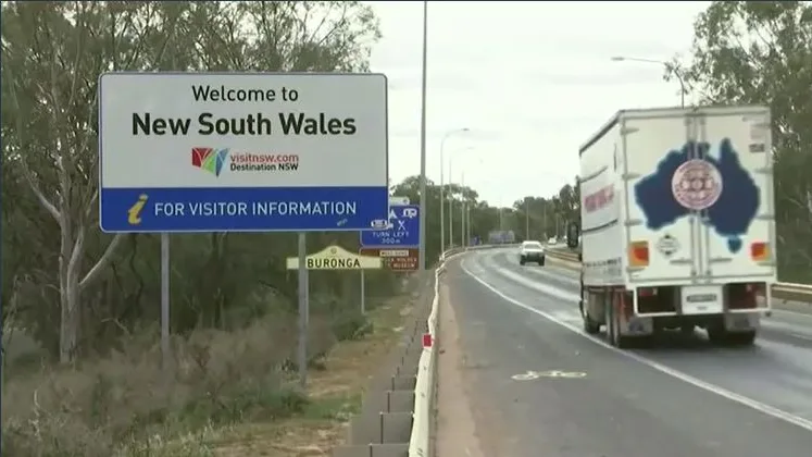 Nueva Gales del Sur, Australia