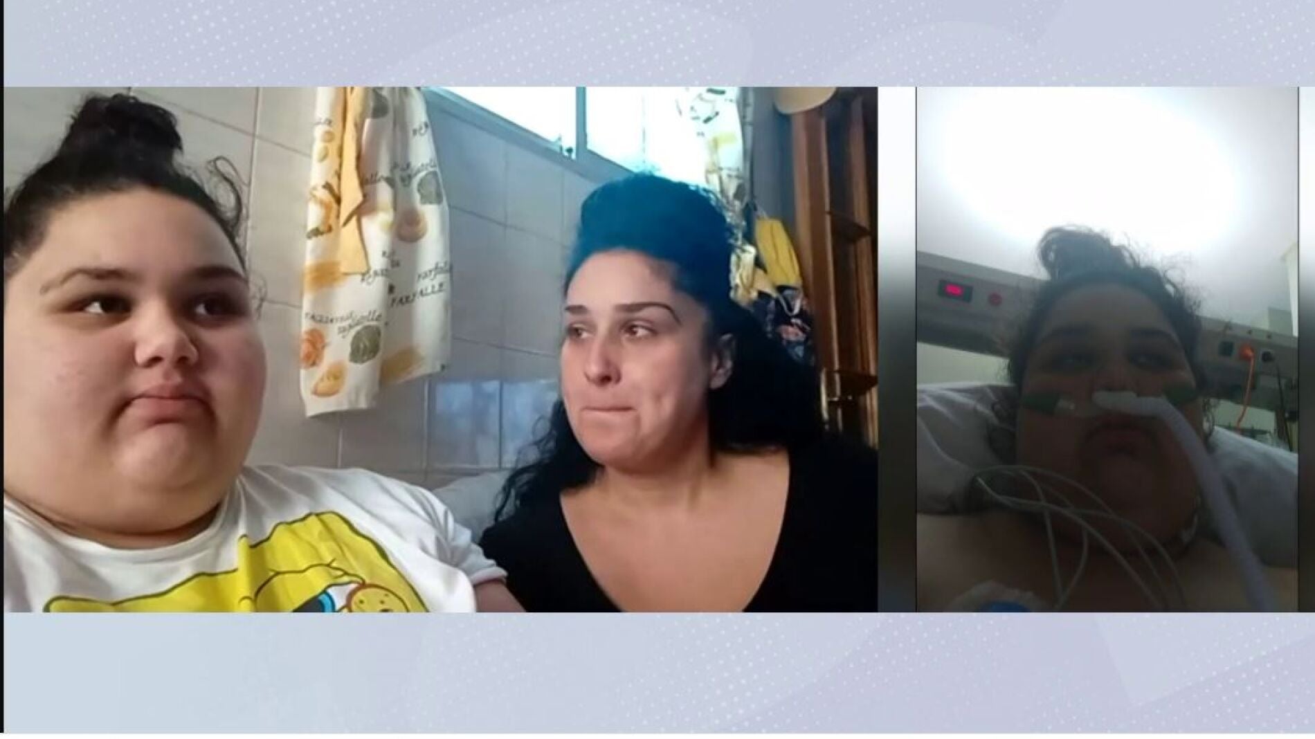 En la UCI con 14 años.