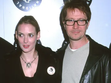 Winona Ryder y Gary Oldman Winona Ryder y Gary Oldman
