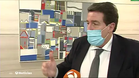El abogado de Luis Bárcenas El abogado de Luis Bárcenas