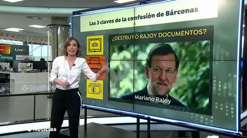 BÁRCENAS BÁRCENAS