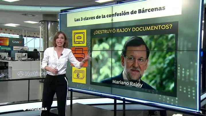 BÁRCENAS BÁRCENAS
