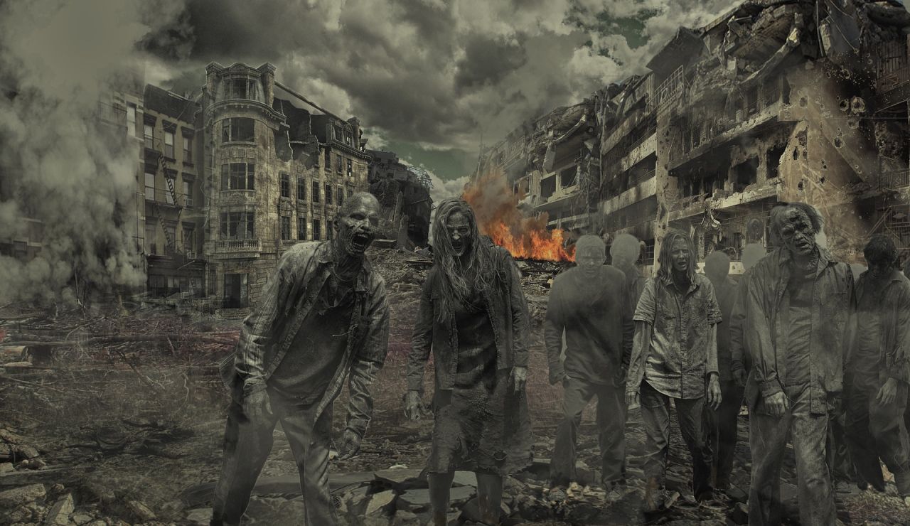 Día del Orgullo Zombie 2021: Las mejores películas, series y juegos sobre zombies de todos los tiempos Día del Orgullo Zombie 2021: Las mejores películas, series y juegos sobre zombies de todos los tiempos