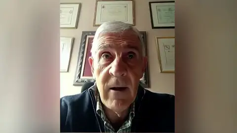 El ejérciro se ofrece para vacunar contra el coronavirus de forma masiva El ejérciro se ofrece para vacunar contra el coronavirus de forma masiva