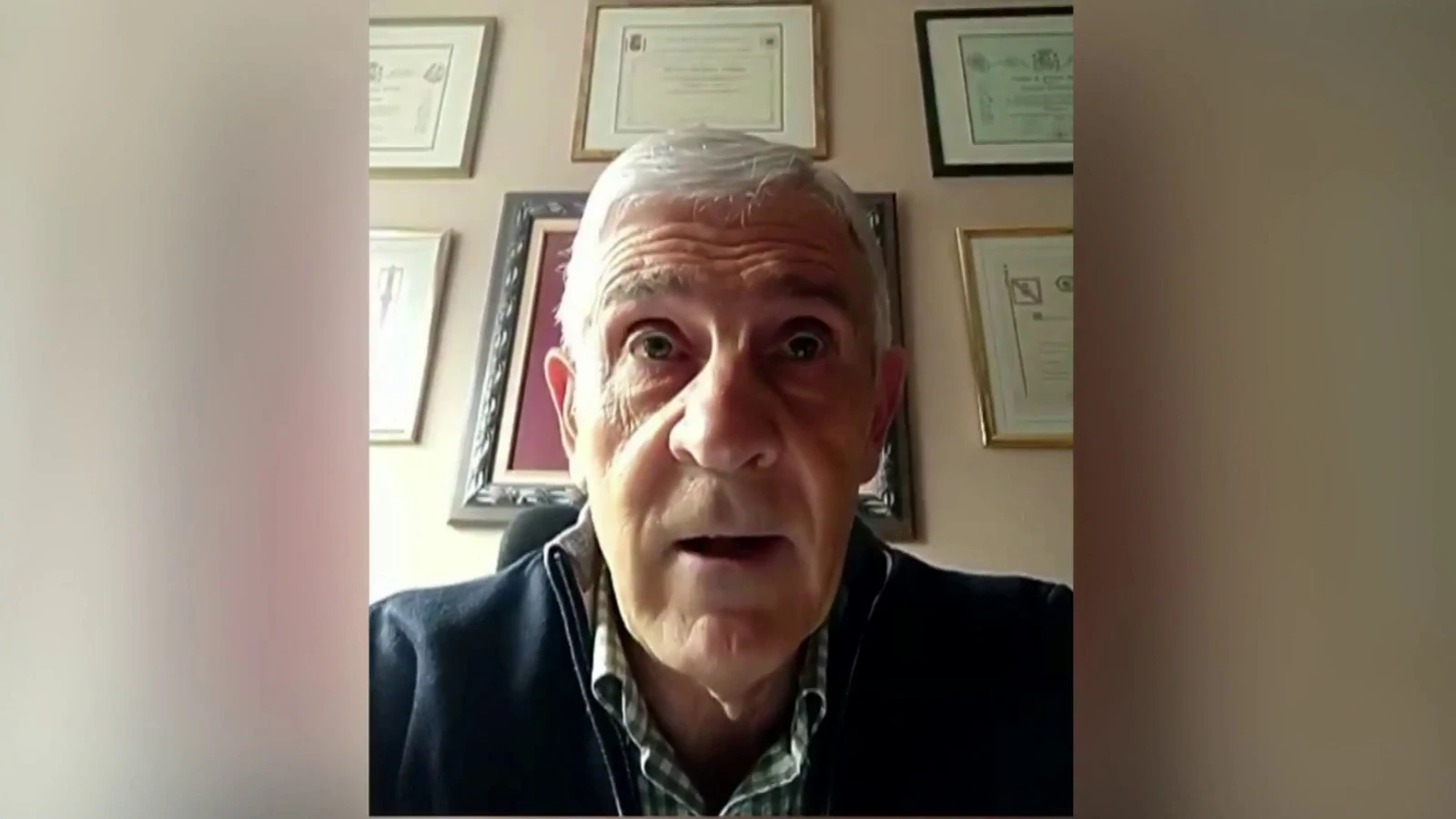 El ejérciro se ofrece para vacunar contra el coronavirus de forma masiva El ejérciro se ofrece para vacunar contra el coronavirus de forma masiva