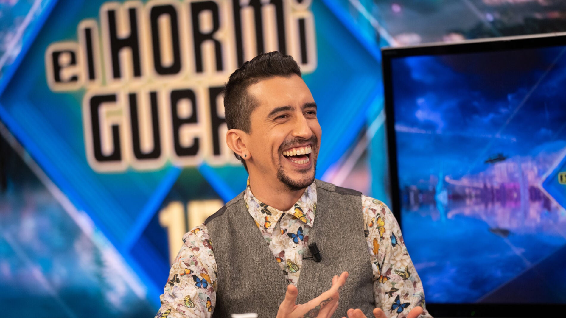 La experiencia de Marron con Fofito: "Me chup&oacute; el saxof&oacute;n" 