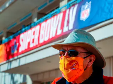 Consulta el horario, medidas y la actuación del descanso que se producirá en la Super Bowl 2021 Consulta el horario, medidas y la actuación del descanso que se producirá en la Super Bowl 2021