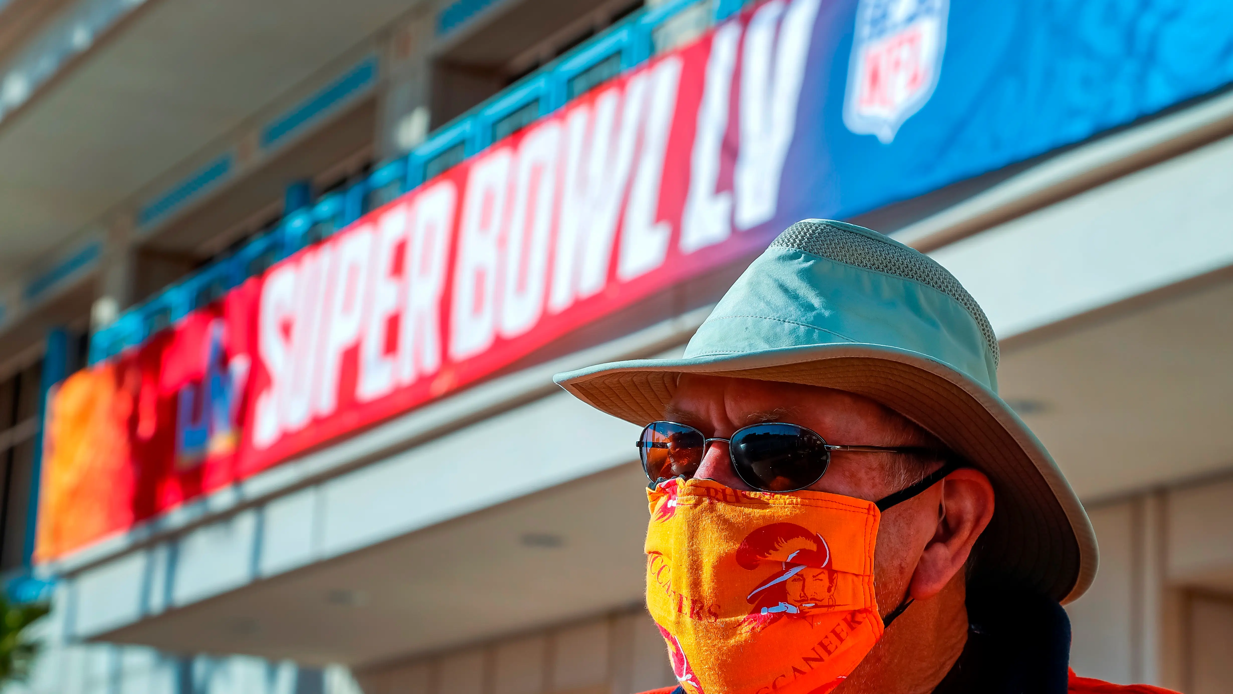 Consulta el horario, medidas y la actuación del descanso que se producirá en la Super Bowl 2021 Consulta el horario, medidas y la actuación del descanso que se producirá en la Super Bowl 2021