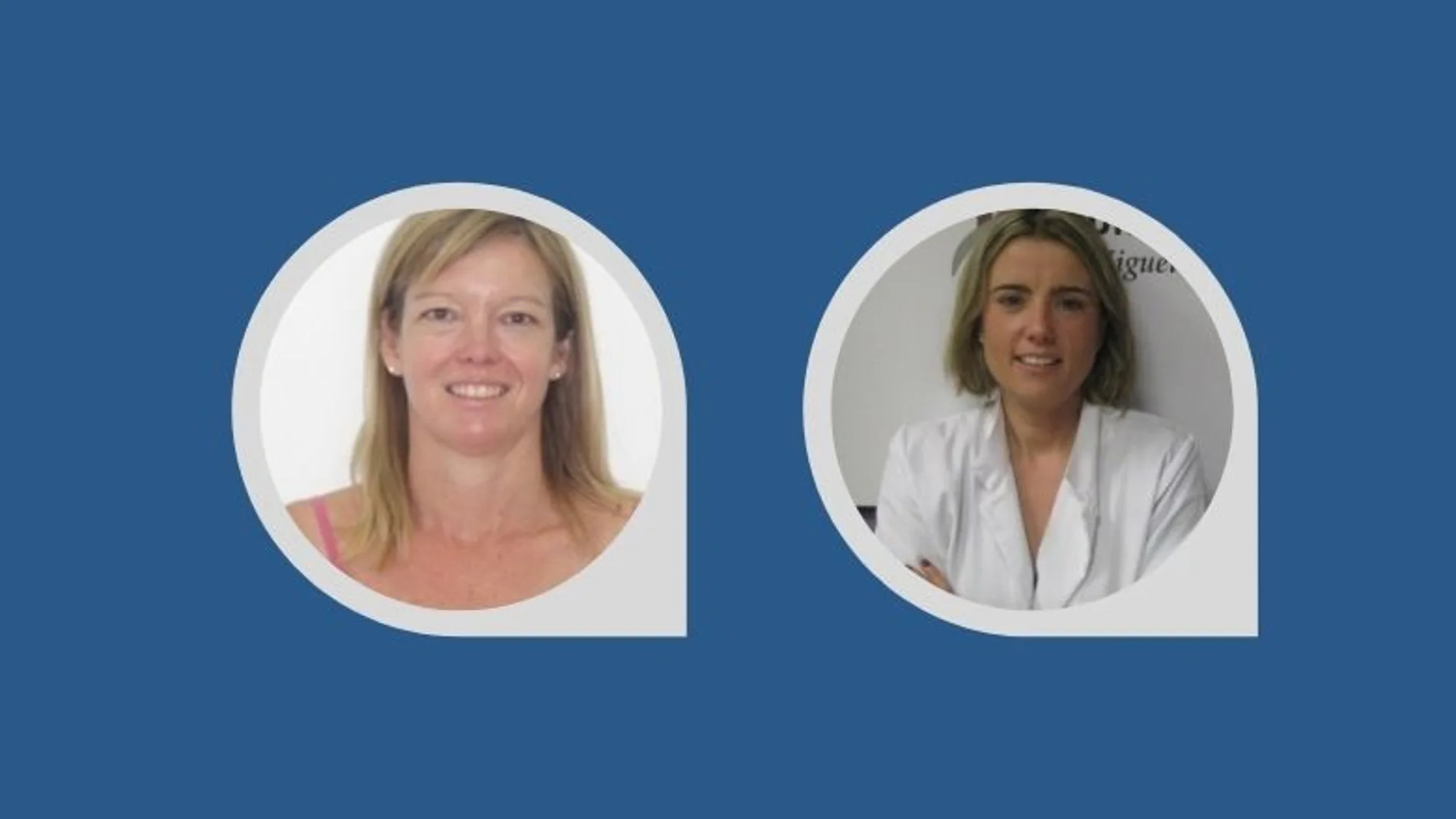 Pandemia por coronavirus y administración de la vacuna Covid-19: Blanca Lumbreras y Elsa López Pintor Pandemia por coronavirus y administración de la vacuna Covid-19: Blanca Lumbreras y Elsa López Pintor