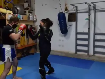 policia kickboxing policia kickboxing