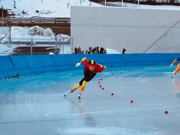 Nil Llop, de sufrir un terrible accidente a ganar una medalla en unos Juegos Olímpicos de Invierno de la juventud Nil Llop, de sufrir un terrible accidente a ganar una medalla en unos Juegos Olímpicos de Invierno de la juventud