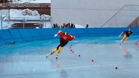 Nil Llop, de sufrir un terrible accidente a ganar una medalla en unos Juegos Olímpicos de Invierno de la juventud Nil Llop, de sufrir un terrible accidente a ganar una medalla en unos Juegos Olímpicos de Invierno de la juventud