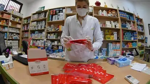 Mascarillas FFP2 gratuitas para mayores de 65 años Mascarillas FFP2 gratuitas para mayores de 65 años