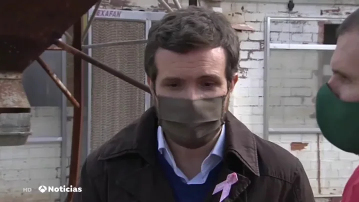 Pablo Casado sobre el careo de Bárcenas y Rajoy Pablo Casado sobre el careo de Bárcenas y Rajoy