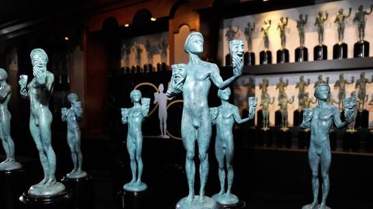 Estatuilla SAG Awards