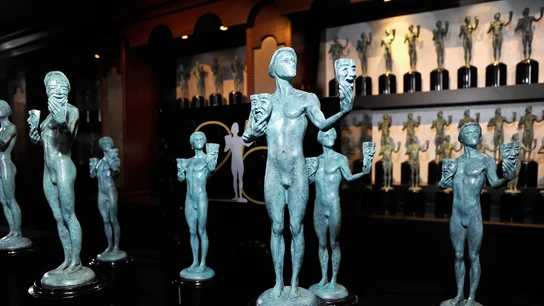 Estatuilla SAG Awards Estatuilla SAG Awards