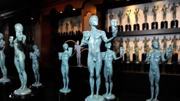 Estatuilla SAG Awards