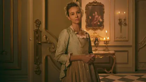 Paula Usero es Elisa en 'La cocinera de Castamar' Paula Usero es Elisa en 'La cocinera de Castamar'