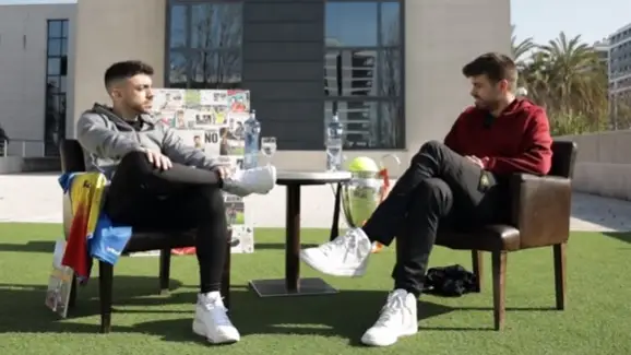 Competici&oacute;n abre expediente a Gerard Piqu&eacute; por sus declaraciones sobre los &aacute;rbitros