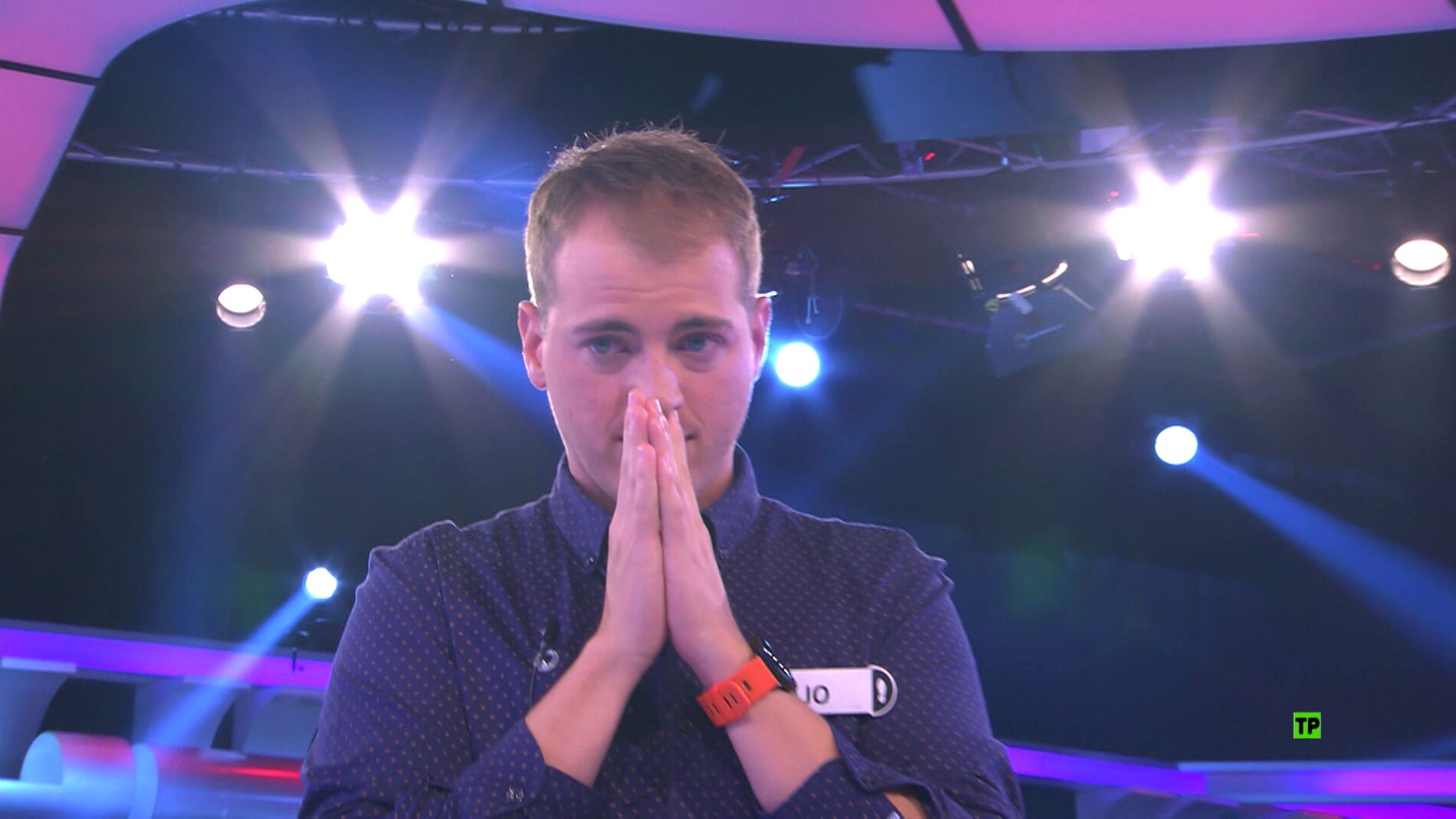 &iquest;Conseguir&aacute; llevarse los 100.000 euros de '&iexcl;Ahora caigo!'?