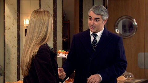 Juan, cruza una peligrosa línea con Maica