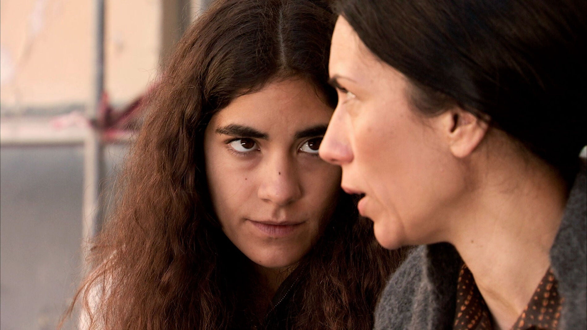 &iquest;Por qu&eacute; protege Anabel a Manolita de las presas?