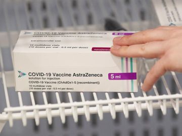 Vacuna de AtraZeneca contra el coronavirus