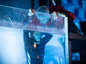 Ana Peleteiro en la Apnea Ana Peleteiro en la Apnea