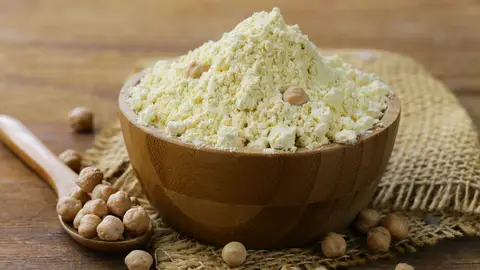 Harina de garbanzos Harina de garbanzos