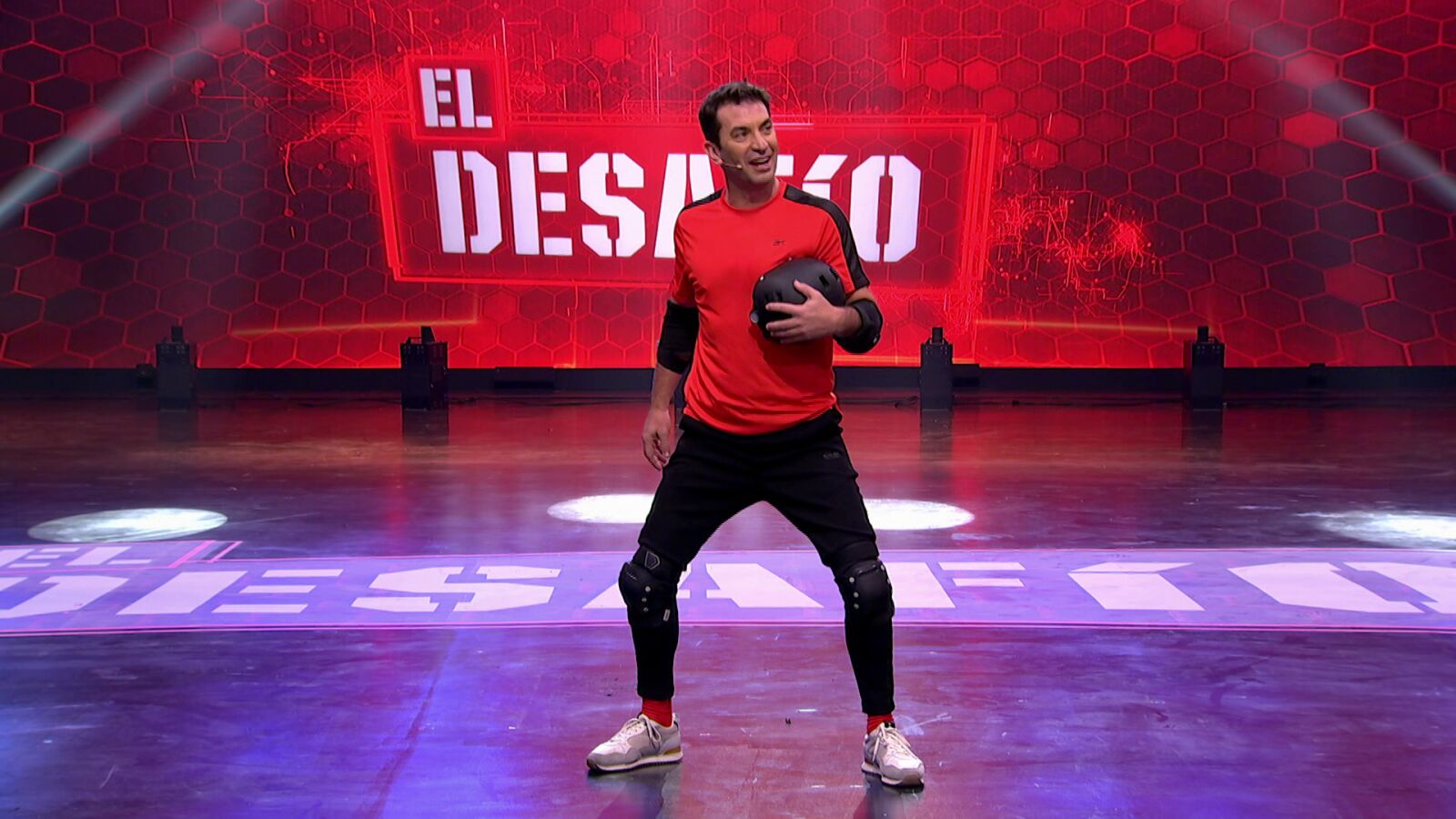 Arturo Valls coge las riendas de ‘El Desafío’ como presentador