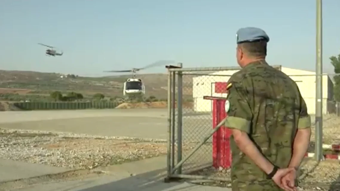 Militar español Militar español