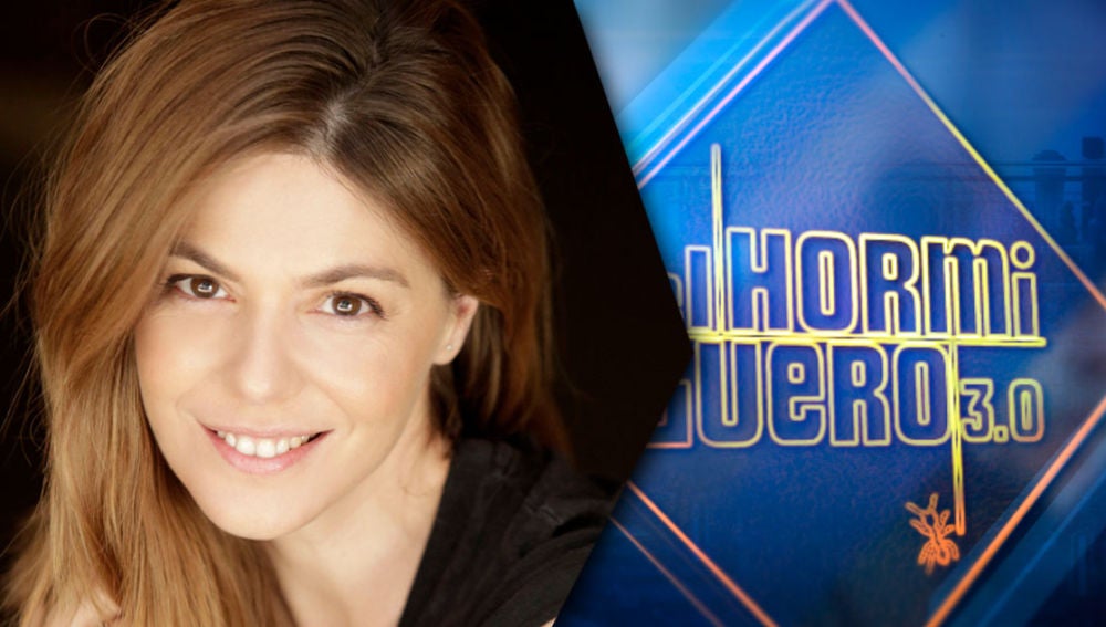 El jueves, Manuela Velasco pone el broche de oro a la semana en 'El Hormiguero 3.0'