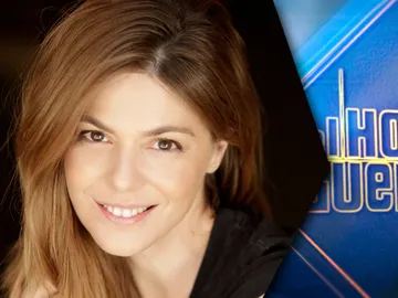 El jueves, Manuela Velasco pone el broche de oro a la semana en 'El Hormiguero 3.0' El jueves, Manuela Velasco pone el broche de oro a la semana en 'El Hormiguero 3.0'
