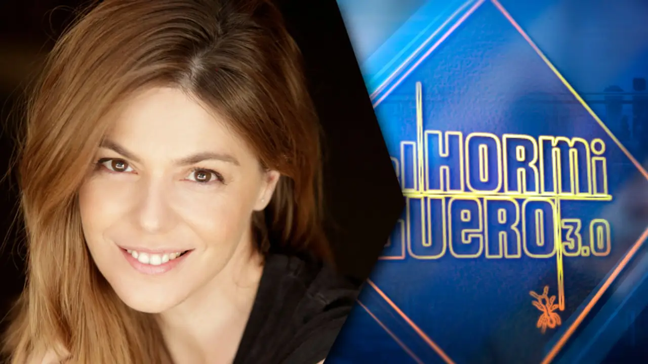 El jueves, Manuela Velasco pone el broche de oro a la semana en 'El Hormiguero 3.0'