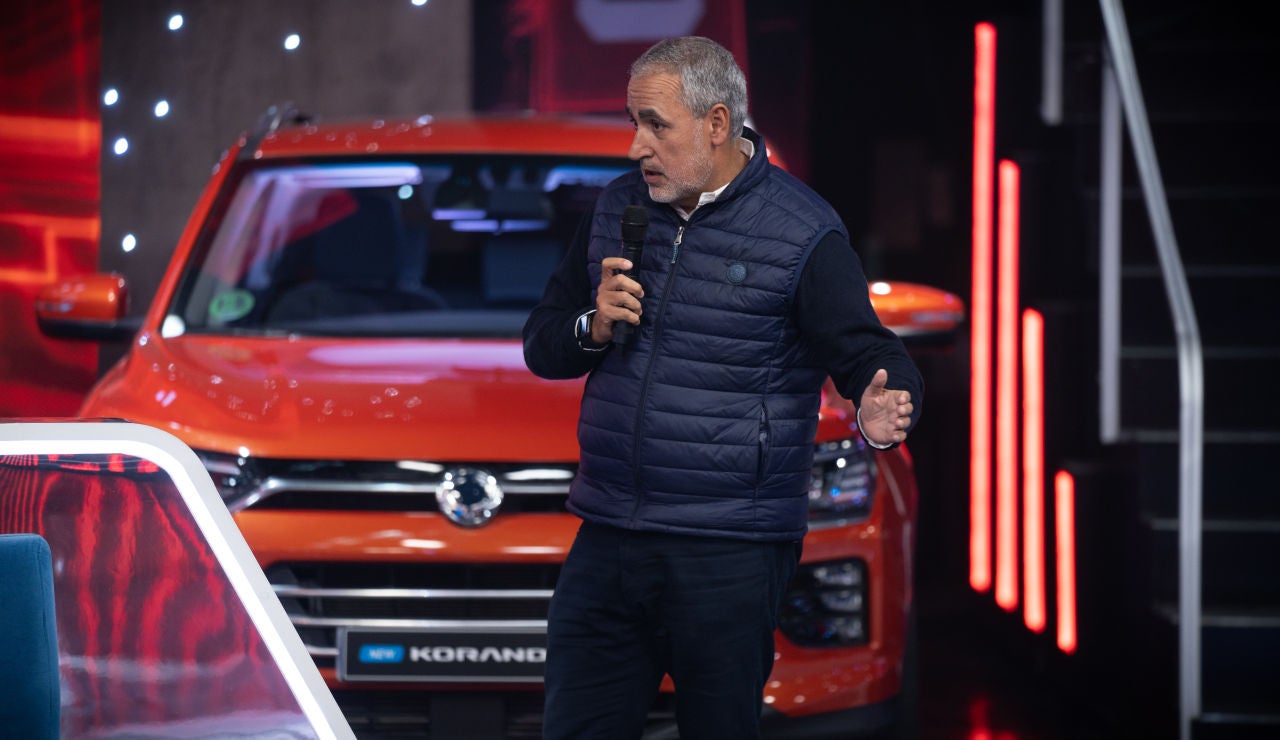 La queja de Pablo Puyol y David Bustamante a Jorge Salvado