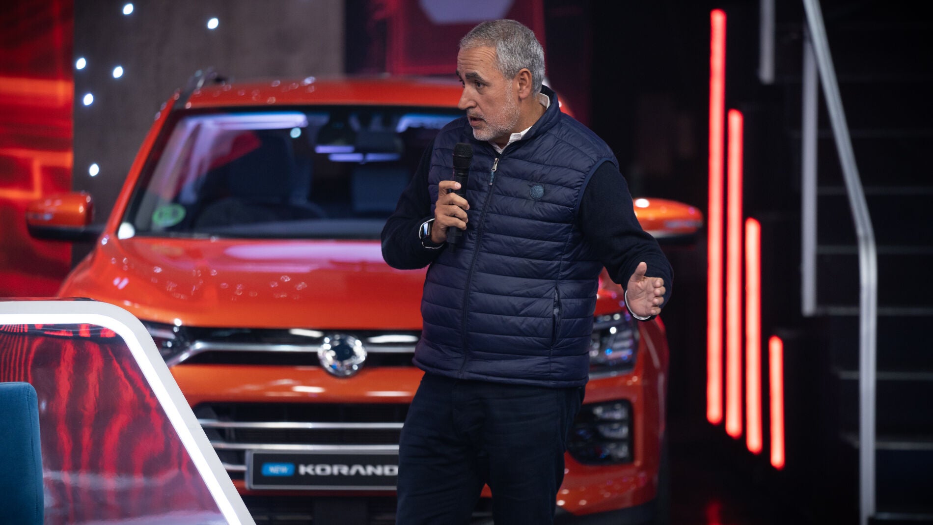 La queja de Pablo Puyol y David Bustamante a Jorge Salvado